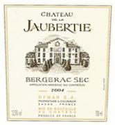 CH. DE LA JAUBERTIE  2004