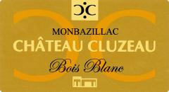 Ch. Cluzeau Bois blanc 2010