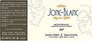 Ch. Jonc-Blanc  2007