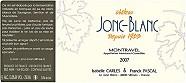 Ch. Jonc-Blanc  2007