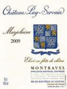 Puy-Servain Marjolaine  2009