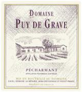 DOM. PUY DE GRAVE  2003