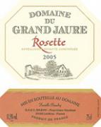 Dom. du Grand Jaure  2005