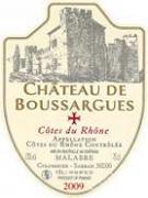 Ch. de Boussargues Cuvée de la Chapelle  2009