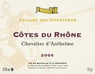 Cellier des Chartreux Chevalier d'Anthelme  2006