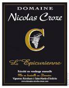 Dom. Nicolas Croze L'Épicurienne  2007