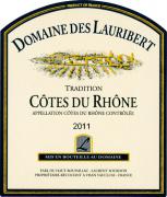 Dom. des Lauribert Tradition 2011
