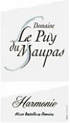 Dom. le Puy du Maupas Harmonie  2007