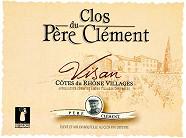 Clos du Père Clément Visan  2007
