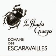 Dom. des Escaravailles Roaix Les hautes granges 2009