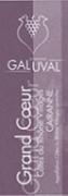 Dom. Galuval Cairanne Grand Coeur  2004