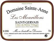 DOM. SAINTE-ANNE Saint-Gervais Les Mourillons  1999
