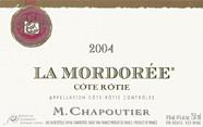 M. Chapoutier La Mordorée  2004