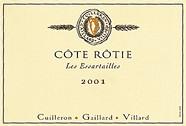 CUILLERON-GAILLARD-VILLARD Les Essartailles  2001