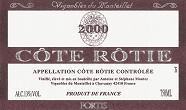 VIGNOBLES DU MONTEILLET Fortis  2000