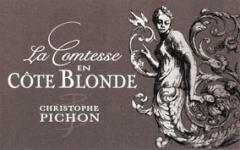 Dom. Christophe Pichon La Comtesse en côte blonde 2009