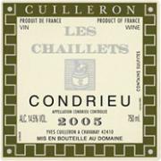 Cuilleron Les Chaillets  2005