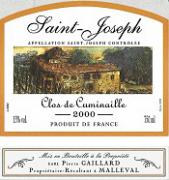 CLOS DE CUMINAILLE  2000