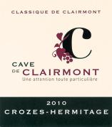 Cave de Clairmont Classique 2010