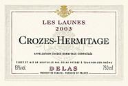 Delas Les Launes  2003