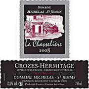 Dom. Michelas-Saint-Jemms La Chasselière  2008