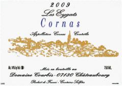 Dom. Courbis Les Eygats 2009