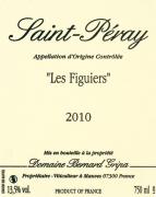 Dom. Bernard Gripa Les Figuiers 2010