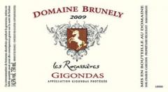 Dom. Brunely Les Rocassières 2009