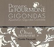 Dom. La Fourmone Ô Petit Montmirail Cuvée Fauquet  2006