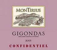 Montirius Confidentiel  2005