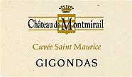 Ch. de Montmirail Cuvée Saint-Maurice  2007