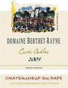 Dom. Berthet-Rayne Cuvée Cadiac  2004