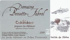 Dom. Bonetto-Fabrol Le Colombier 2010
