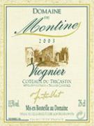 DOM. DE MONTINE Viognier  2003