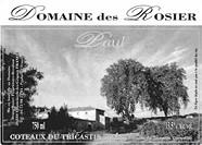 Dom. des Rosier Paul  2004