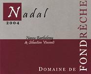 Dom. de Fondrèche Nadal  2004