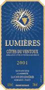 LUMIERES  2001