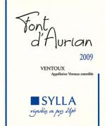   Sylla Font d'Aurian 2009