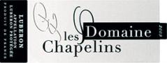 Dom. les Chapelins  2009