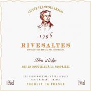 Les Vignerons des Côtes d'Agly Hors d'âge Cuvée François Arago 1996