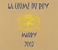 La Coume du Roy  2003
