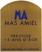 MAS AMIEL Prestige 15 ans d'âge  