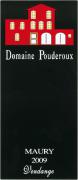 Dom. Pouderoux Vendange 2009