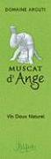 Dom. Arguti Muscat d'ange  2008