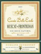 Dom. Peyronnet Cuvée Belle Étoile  2005