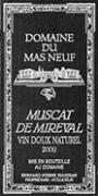 DOM. DU MAS NEUF  2000