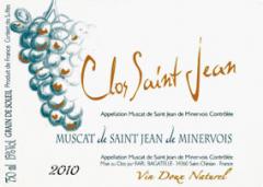 Clos Saint-Jean  2010