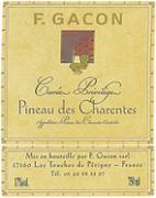 F. GACON Cuvée Privilège  