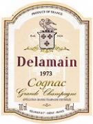 Delamain Grande Champagne  1973