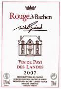 Rouge de Bachen  2007